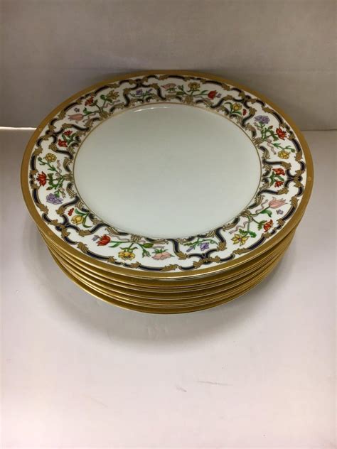 christian Dior dinner plates